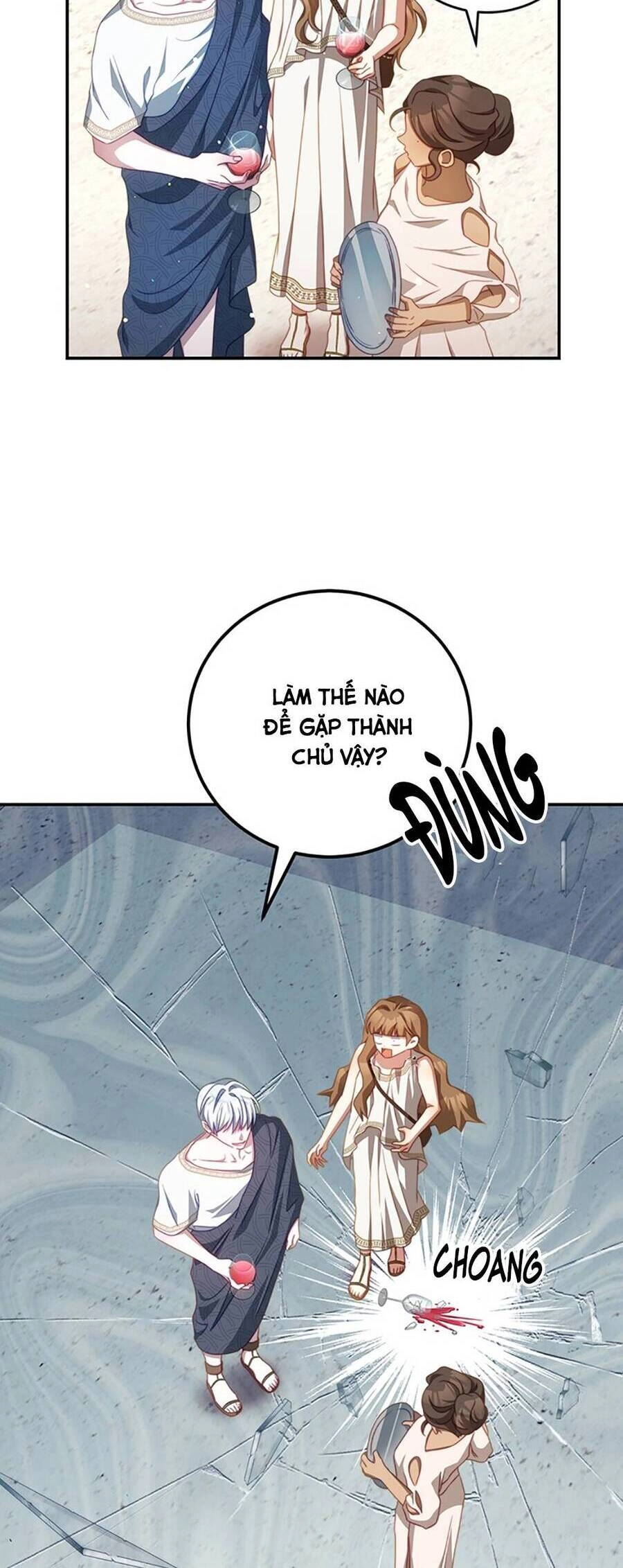 Trở Thành Tình Địch Của Các Nam Chính Chapter 33 - 45