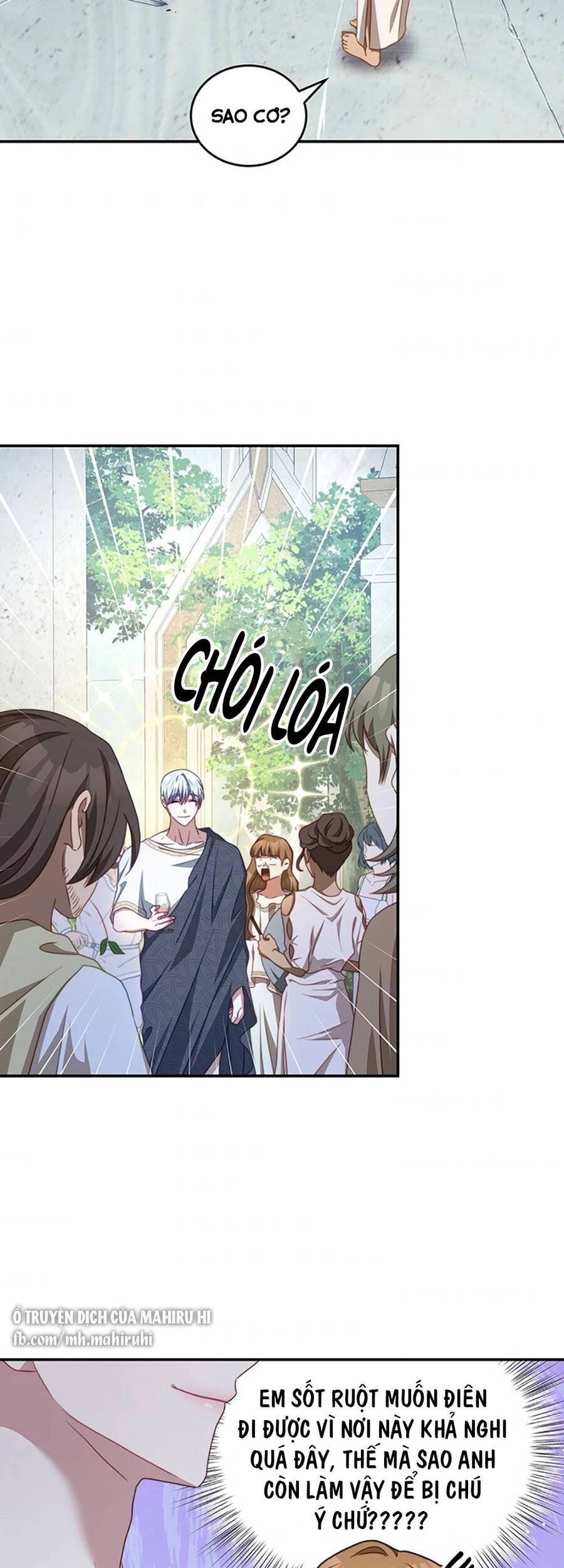 Trở Thành Tình Địch Của Các Nam Chính Chapter 33 - 46