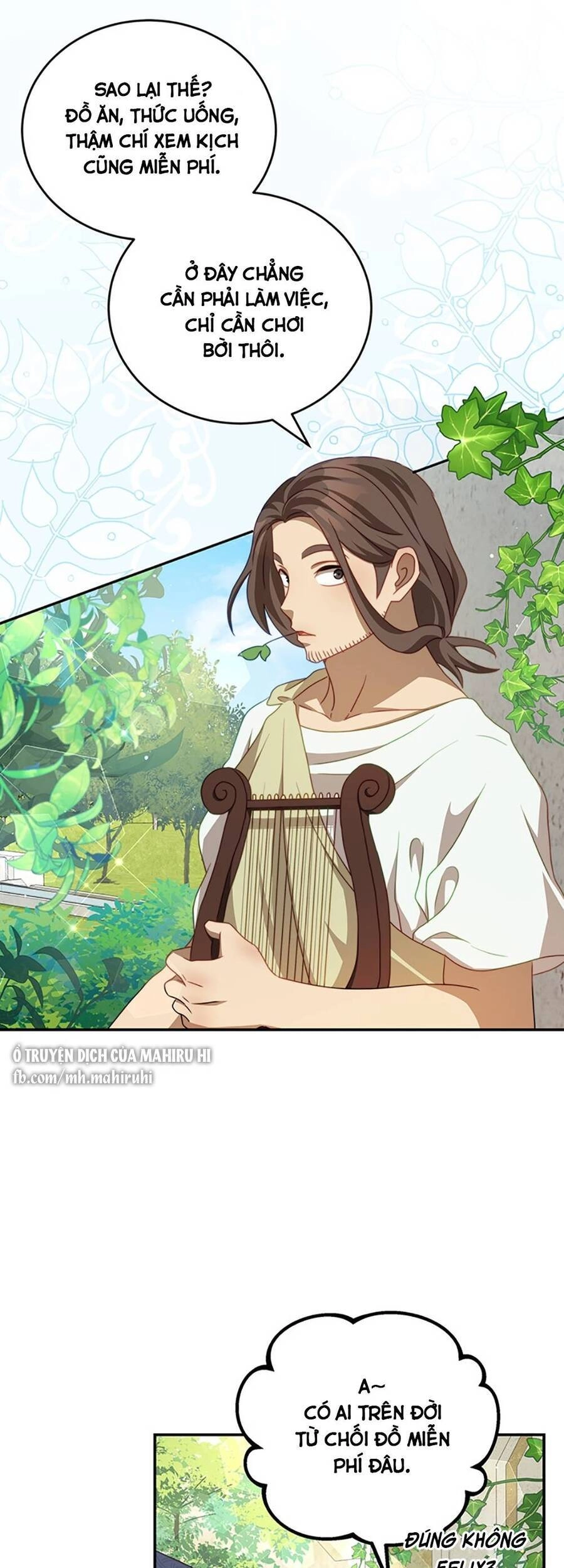 Trở Thành Tình Địch Của Các Nam Chính Chapter 33 - 48