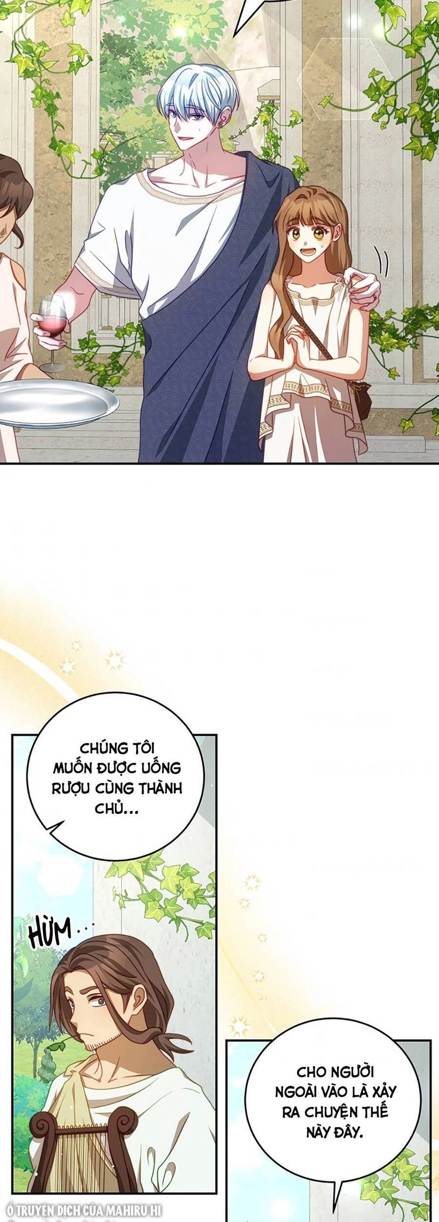 Trở Thành Tình Địch Của Các Nam Chính Chapter 33 - 52