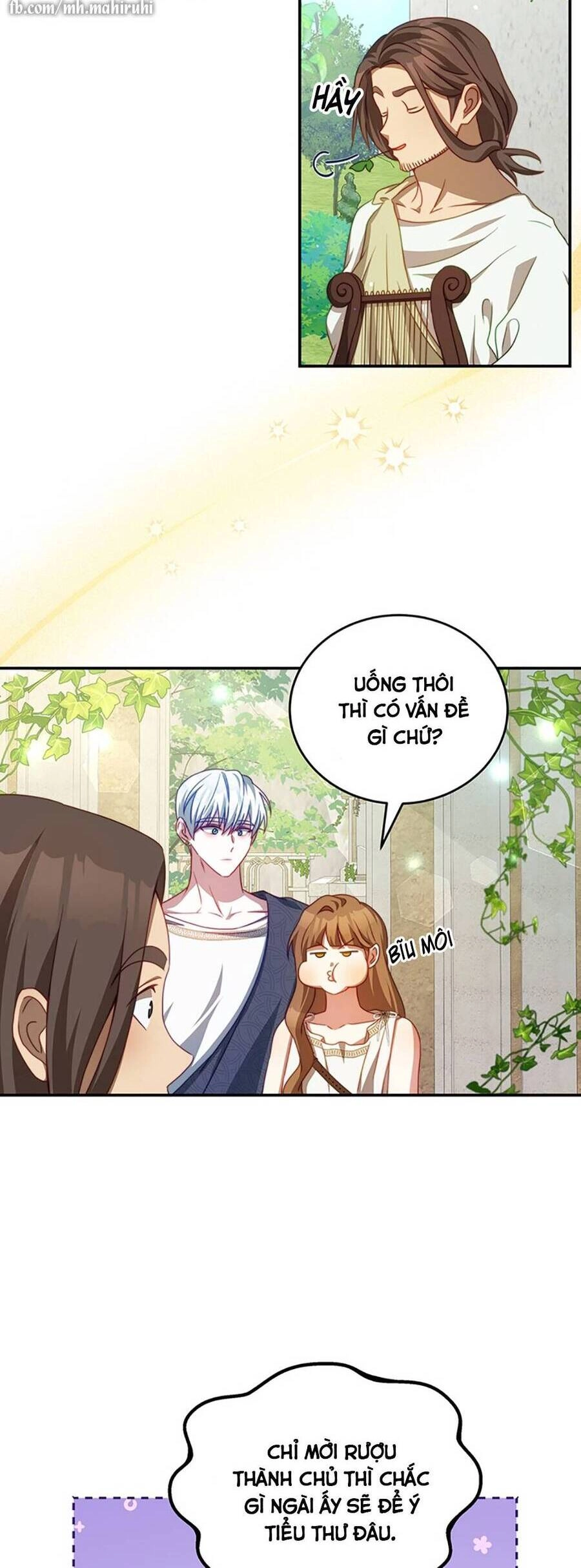 Trở Thành Tình Địch Của Các Nam Chính Chapter 33 - 53