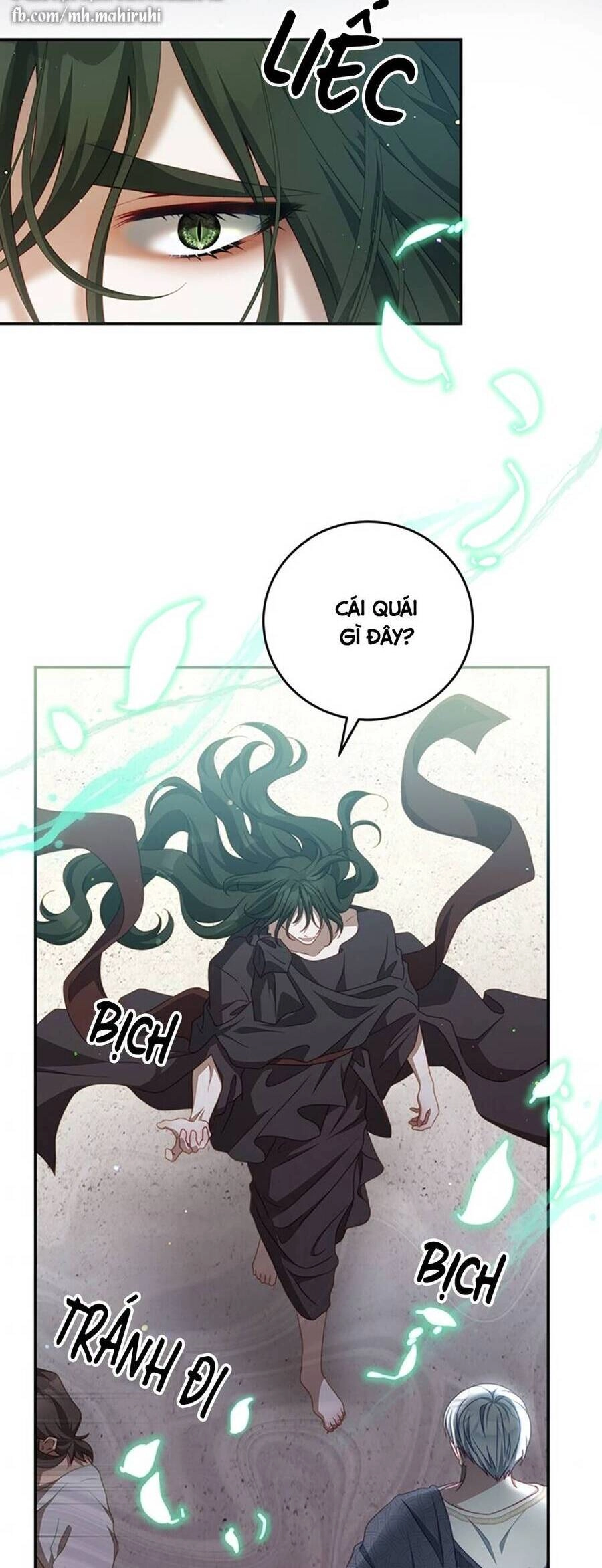 Trở Thành Tình Địch Của Các Nam Chính Chapter 33 - 57