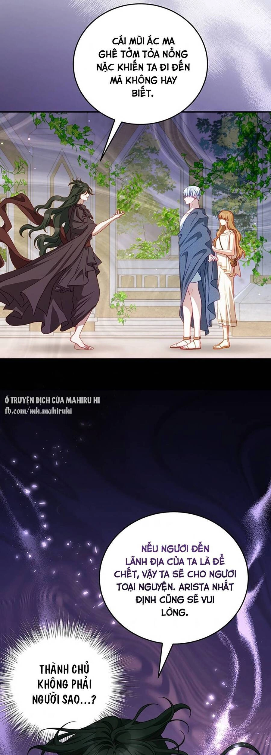 Trở Thành Tình Địch Của Các Nam Chính Chapter 34 - 4