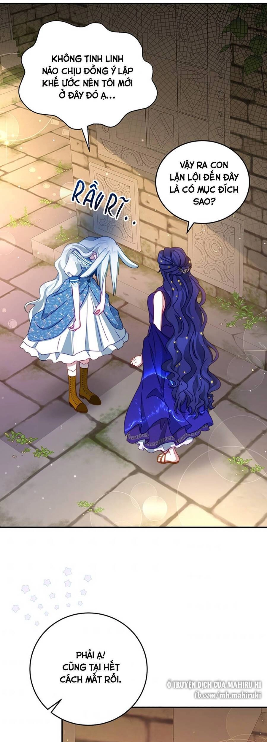 Trở Thành Tình Địch Của Các Nam Chính Chapter 34 - 46