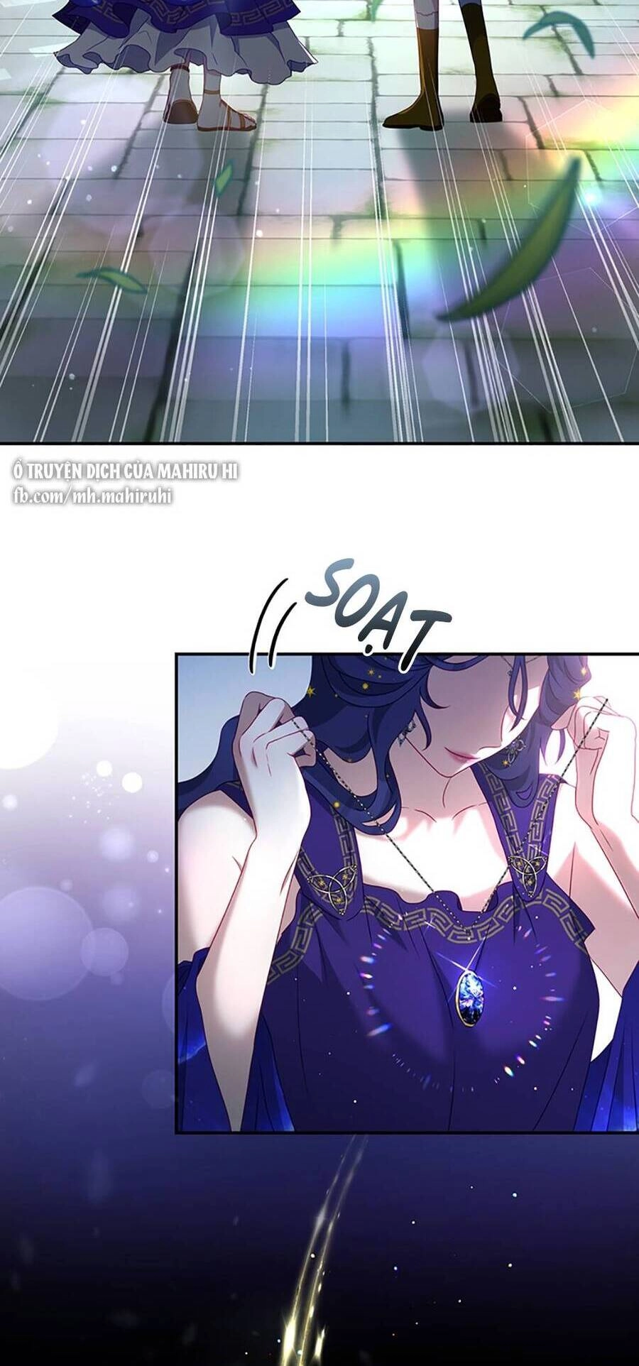 Trở Thành Tình Địch Của Các Nam Chính Chapter 34 - 56