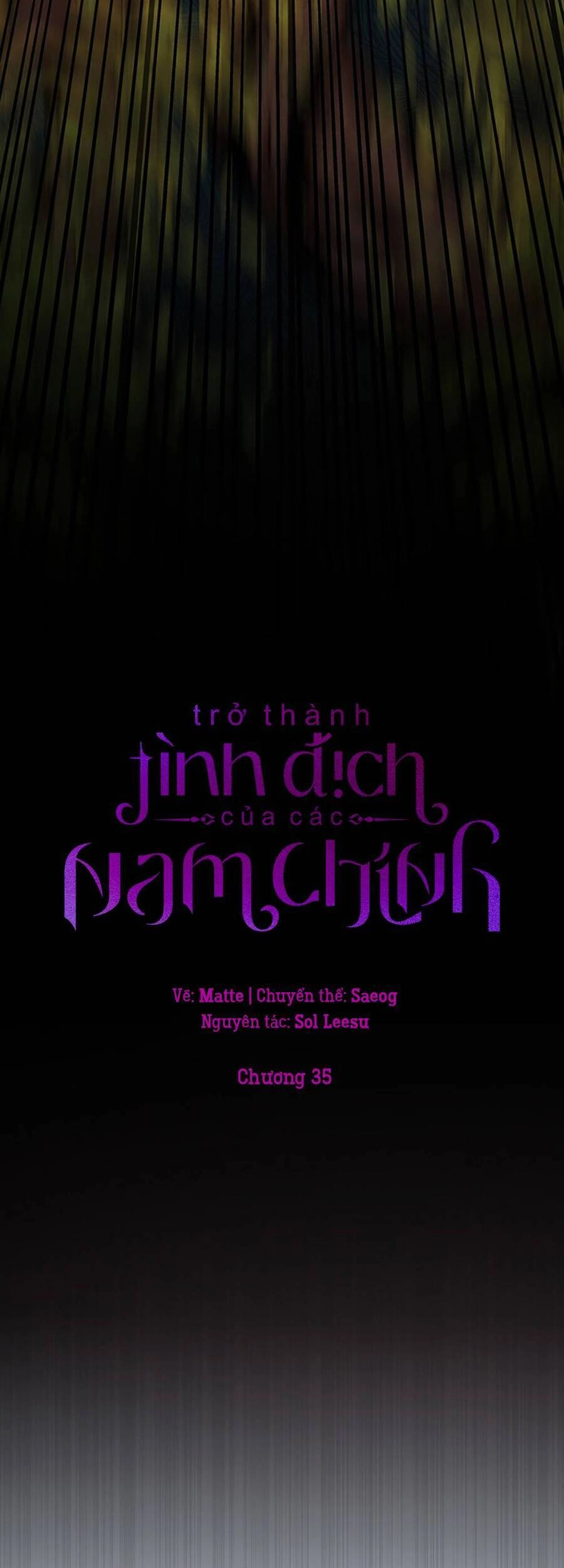 Trở Thành Tình Địch Của Các Nam Chính Chapter 35 - 20