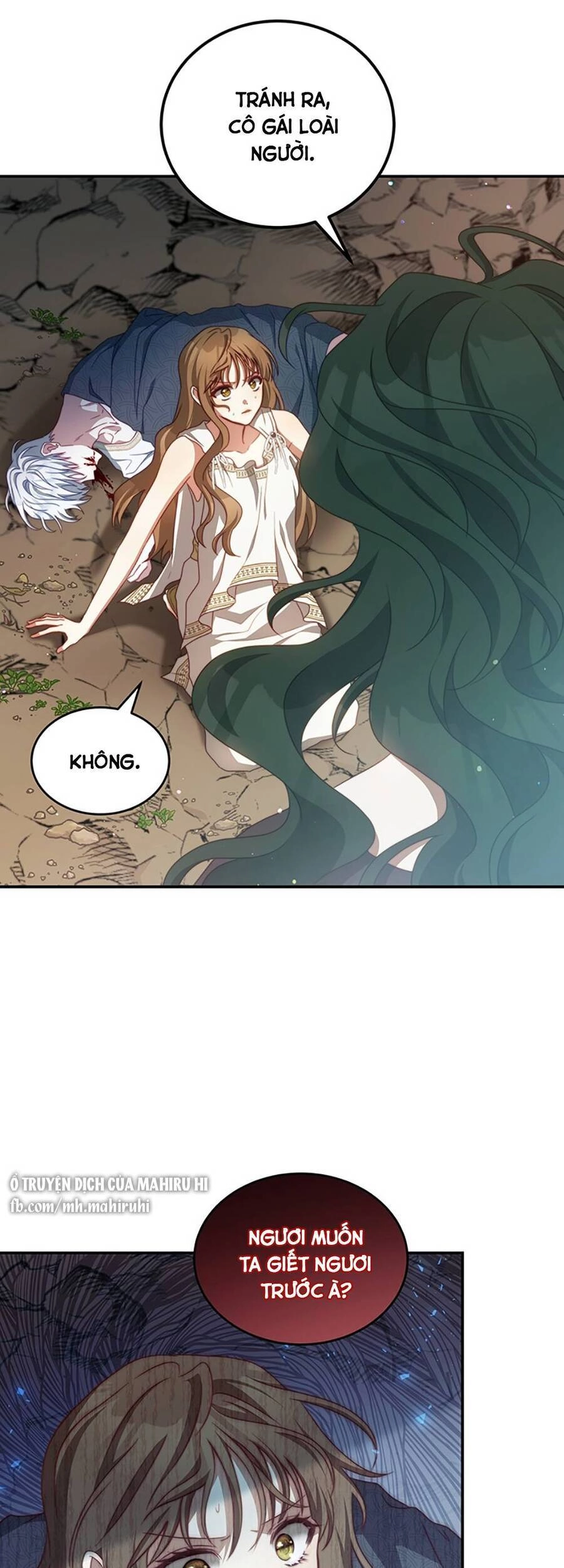 Trở Thành Tình Địch Của Các Nam Chính Chapter 35 - 24