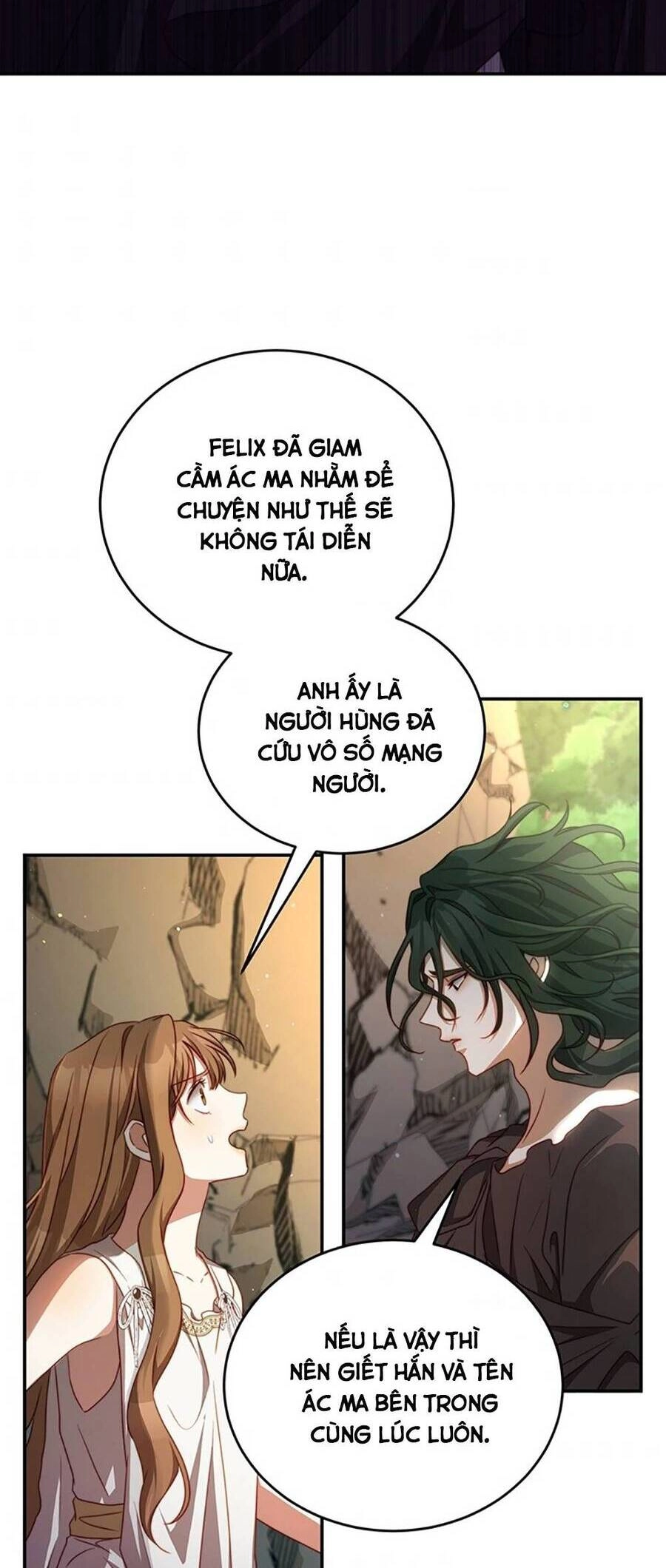 Trở Thành Tình Địch Của Các Nam Chính Chapter 35 - 27