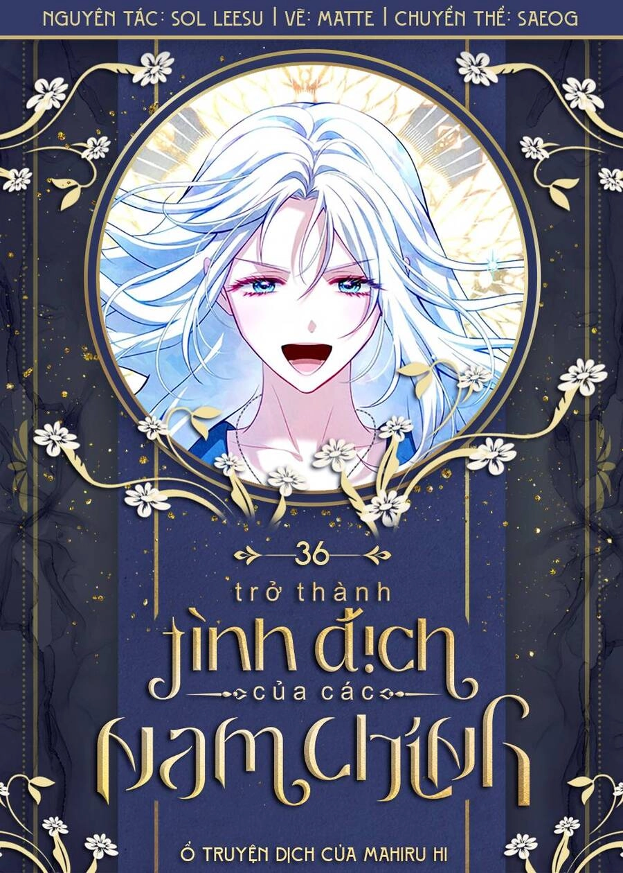 Trở Thành Tình Địch Của Các Nam Chính Chapter 36 - 1