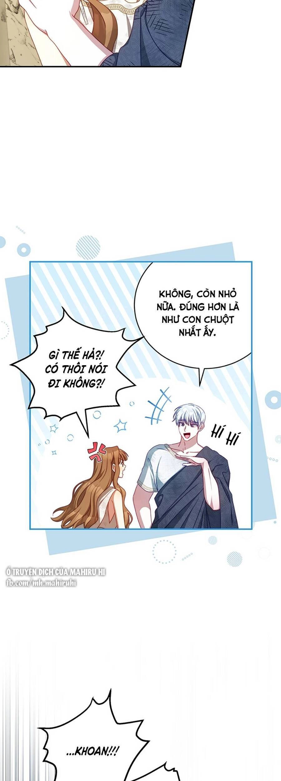 Trở Thành Tình Địch Của Các Nam Chính Chapter 36 - 16