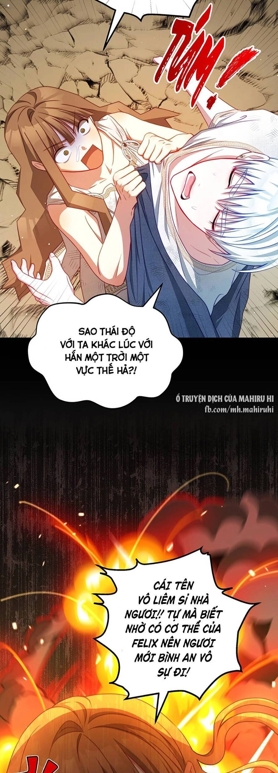 Trở Thành Tình Địch Của Các Nam Chính Chapter 36 - 20