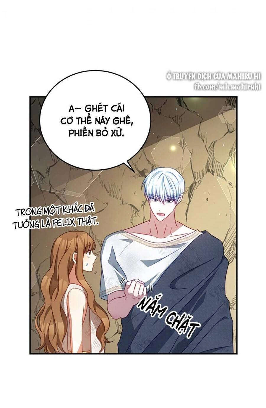 Trở Thành Tình Địch Của Các Nam Chính Chapter 36 - 31