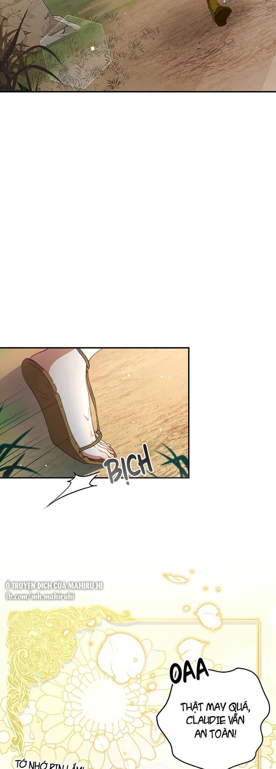 Trở Thành Tình Địch Của Các Nam Chính Chapter 36 - 38