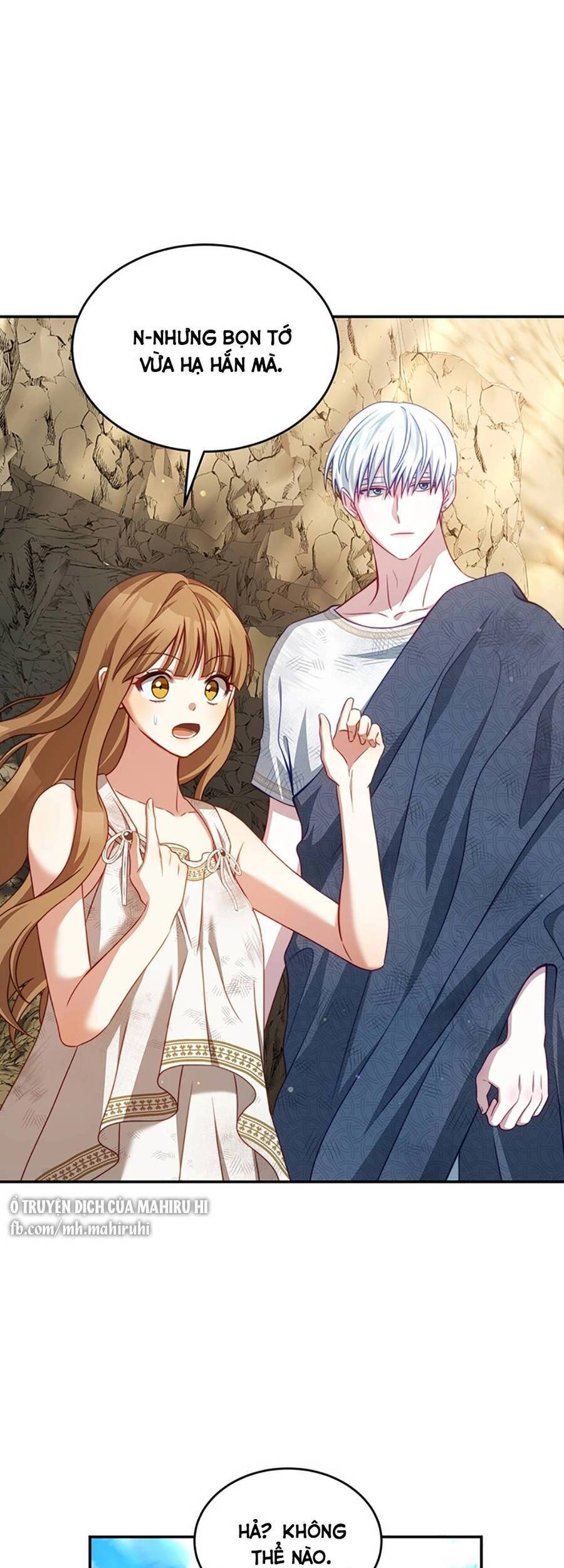 Trở Thành Tình Địch Của Các Nam Chính Chapter 36 - 44