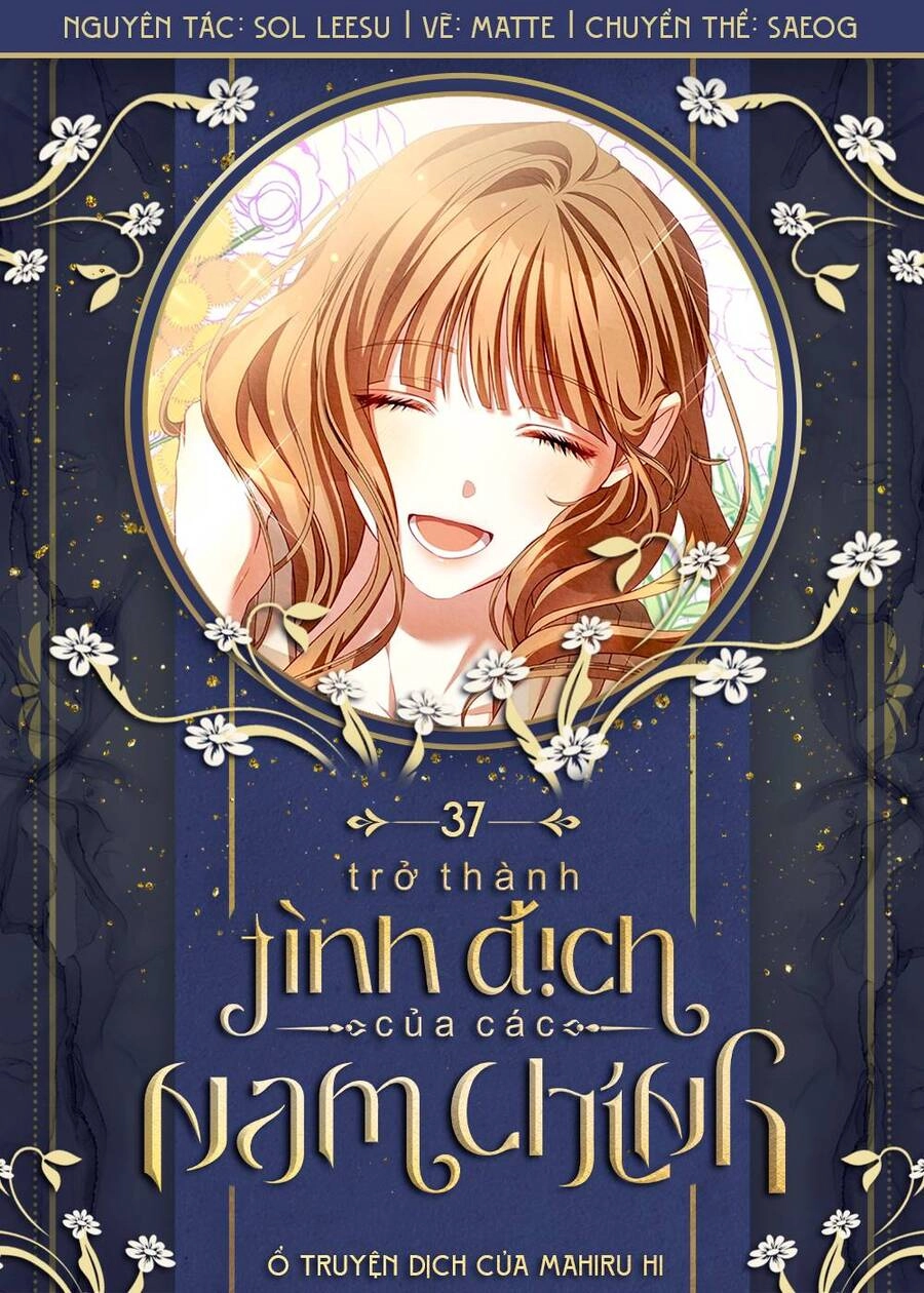 Trở Thành Tình Địch Của Các Nam Chính Chapter 37 - 1