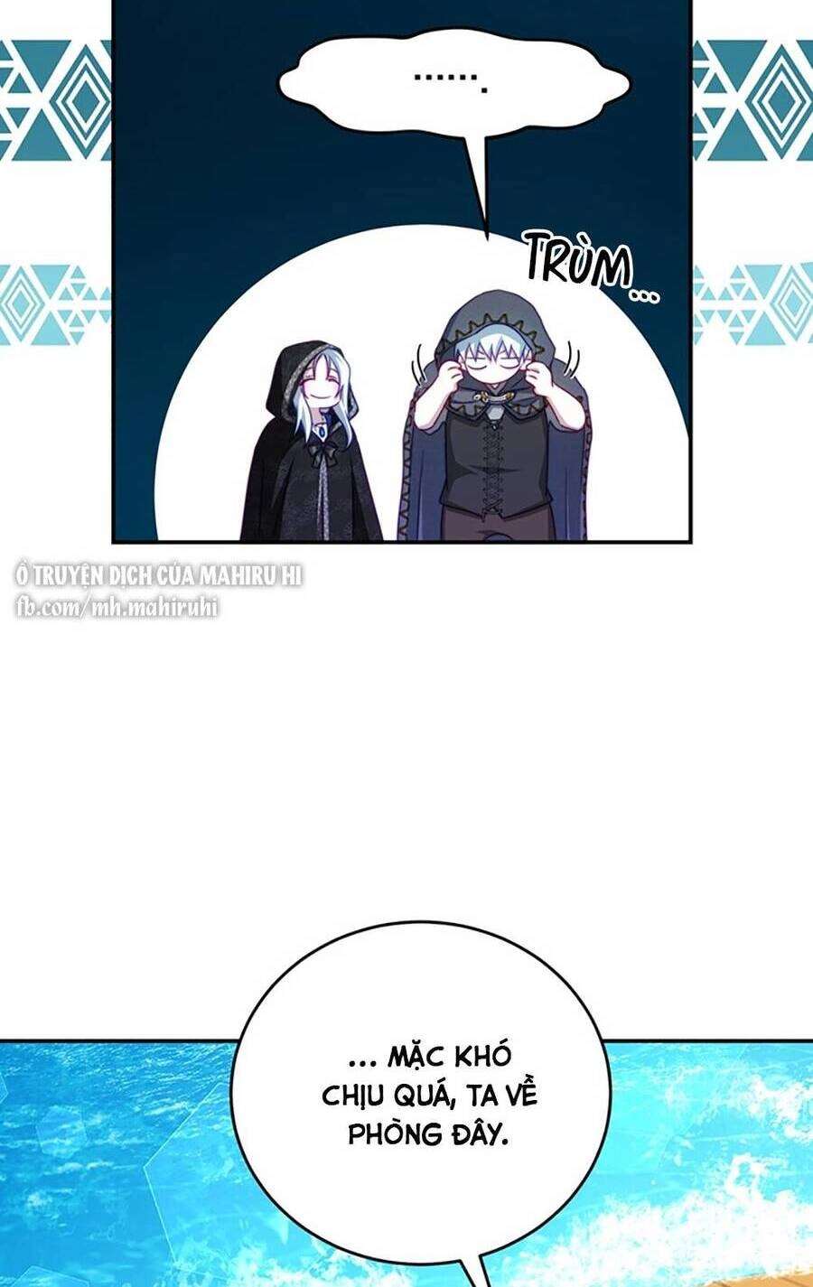 Trở Thành Tình Địch Của Các Nam Chính Chapter 37 - 39