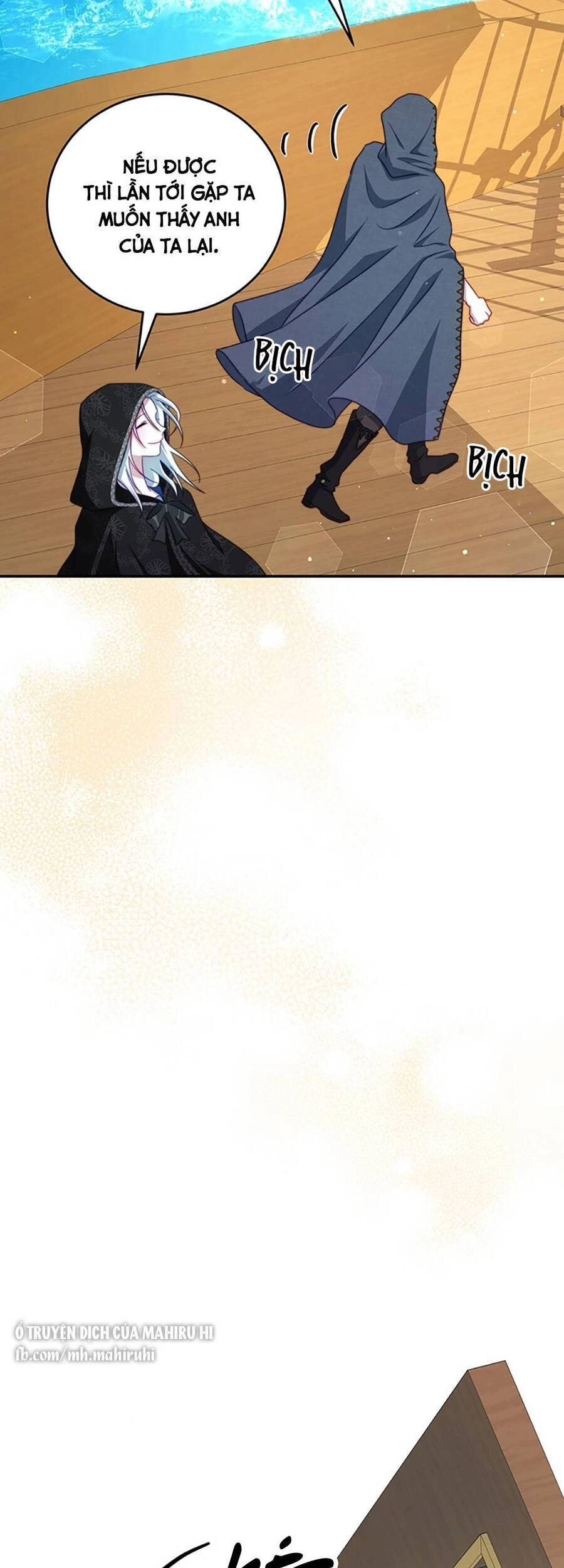 Trở Thành Tình Địch Của Các Nam Chính Chapter 37 - 40