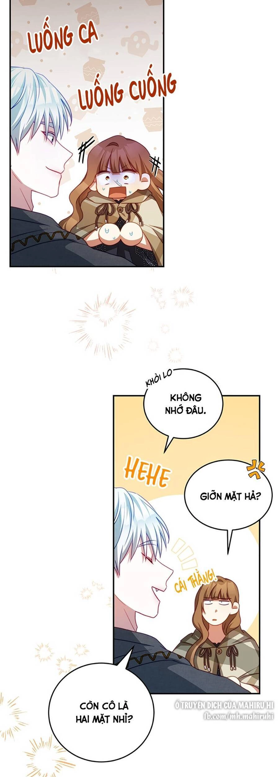 Trở Thành Tình Địch Của Các Nam Chính Chapter 37 - 48