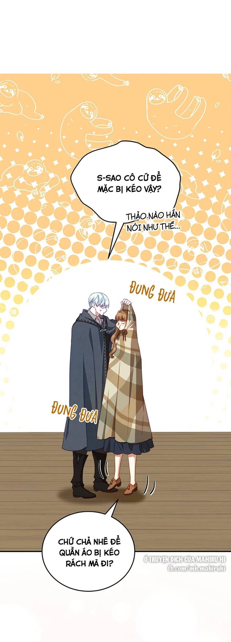 Trở Thành Tình Địch Của Các Nam Chính Chapter 37 - 52