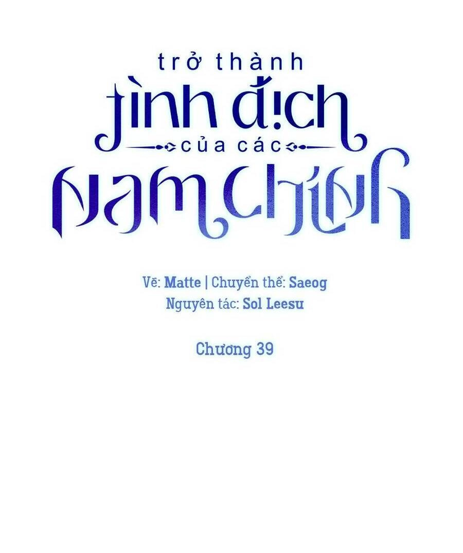 Trở Thành Tình Địch Của Các Nam Chính Chapter 39 - 17