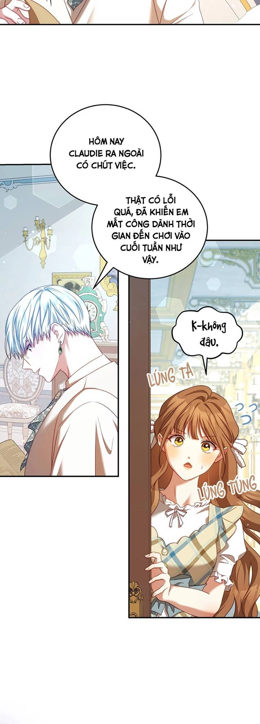 Trở Thành Tình Địch Của Các Nam Chính Chapter 39 - 20