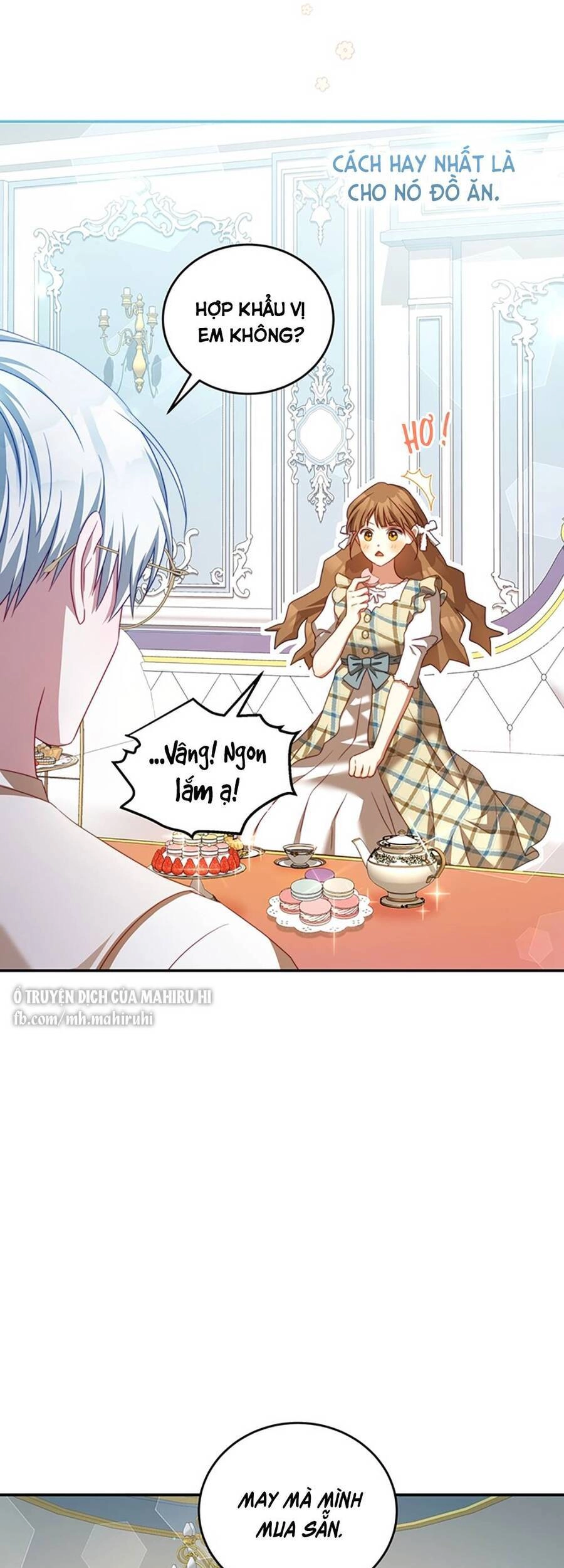 Trở Thành Tình Địch Của Các Nam Chính Chapter 39 - 28