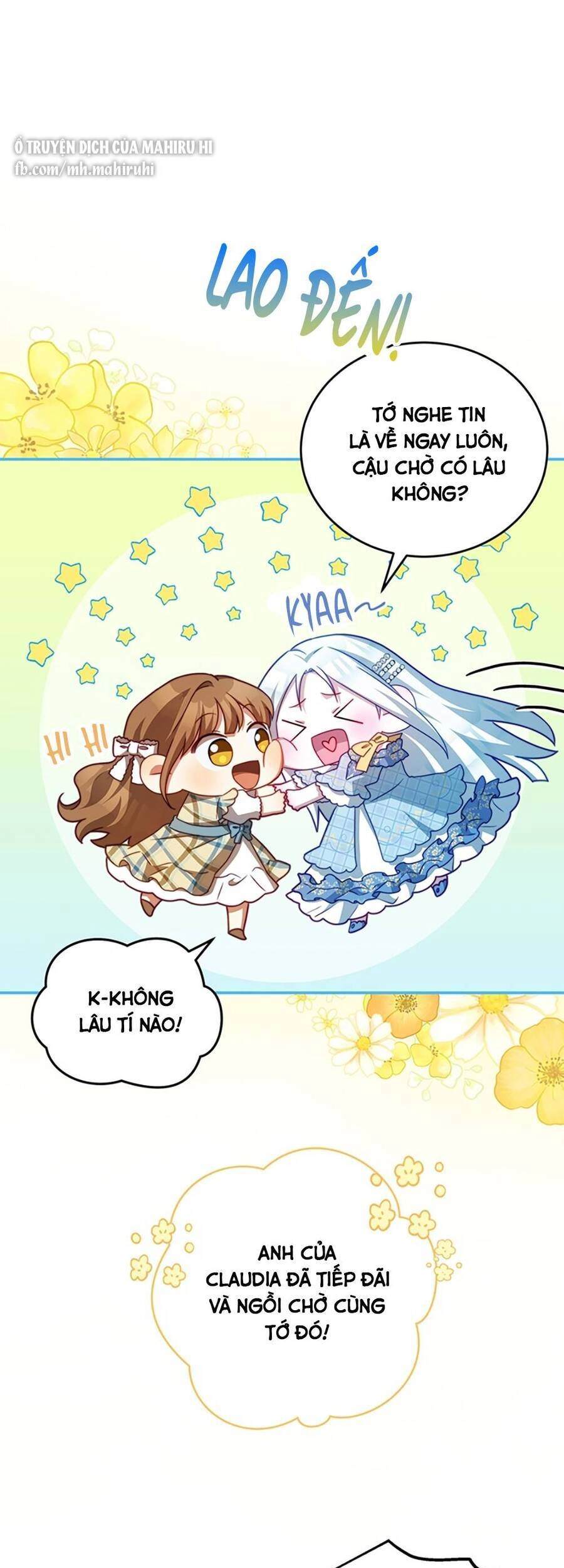 Trở Thành Tình Địch Của Các Nam Chính Chapter 39 - 34