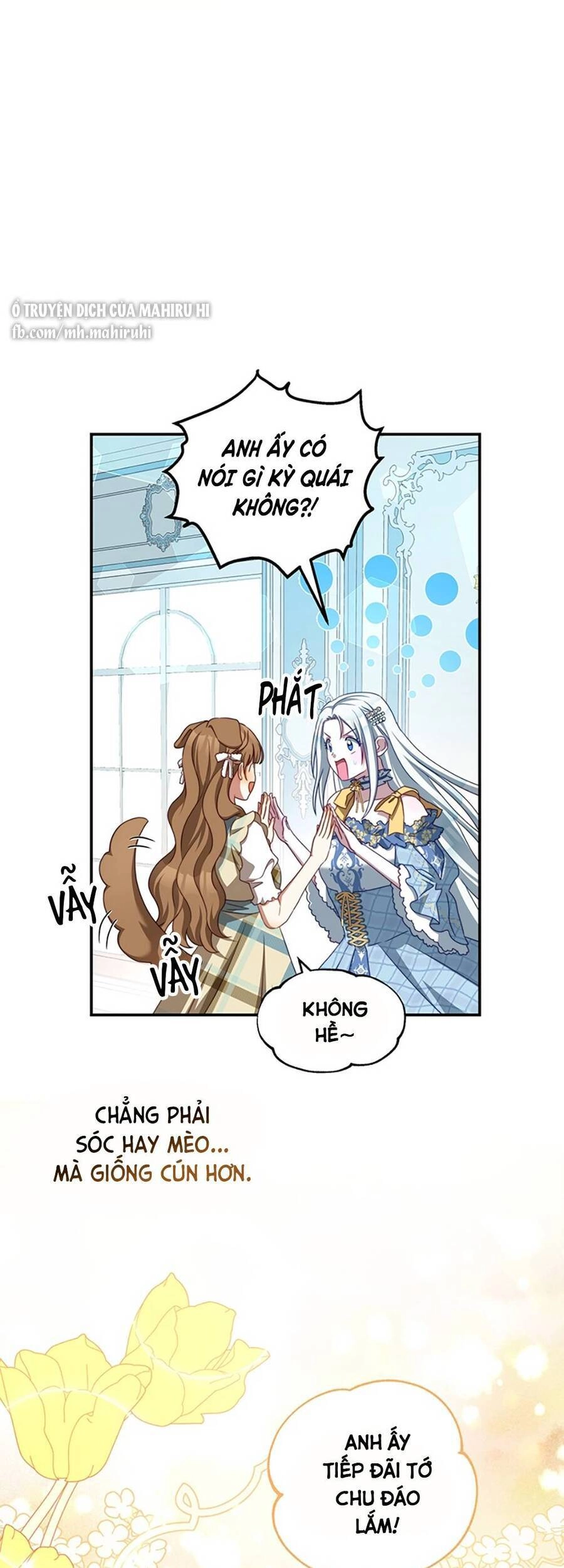 Trở Thành Tình Địch Của Các Nam Chính Chapter 39 - 36