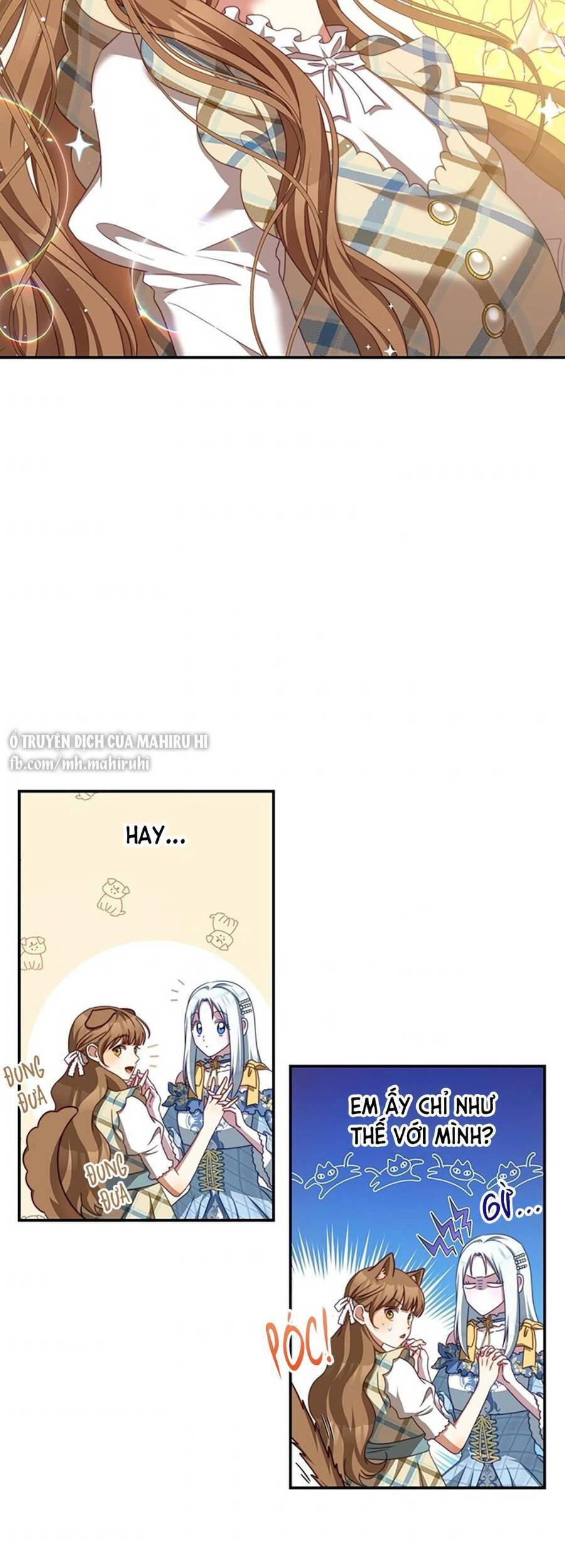 Trở Thành Tình Địch Của Các Nam Chính Chapter 39 - 38