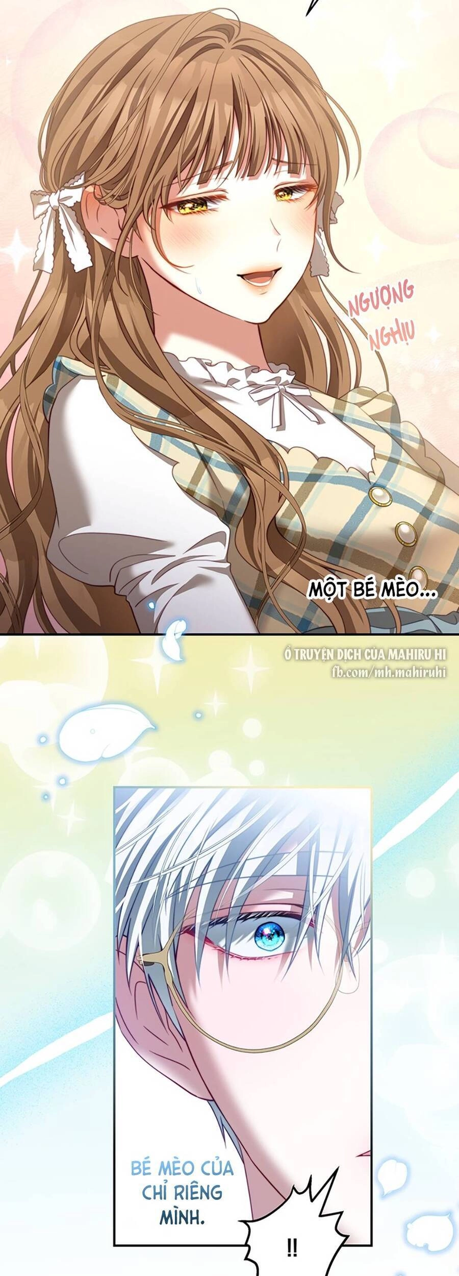 Trở Thành Tình Địch Của Các Nam Chính Chapter 39 - 40