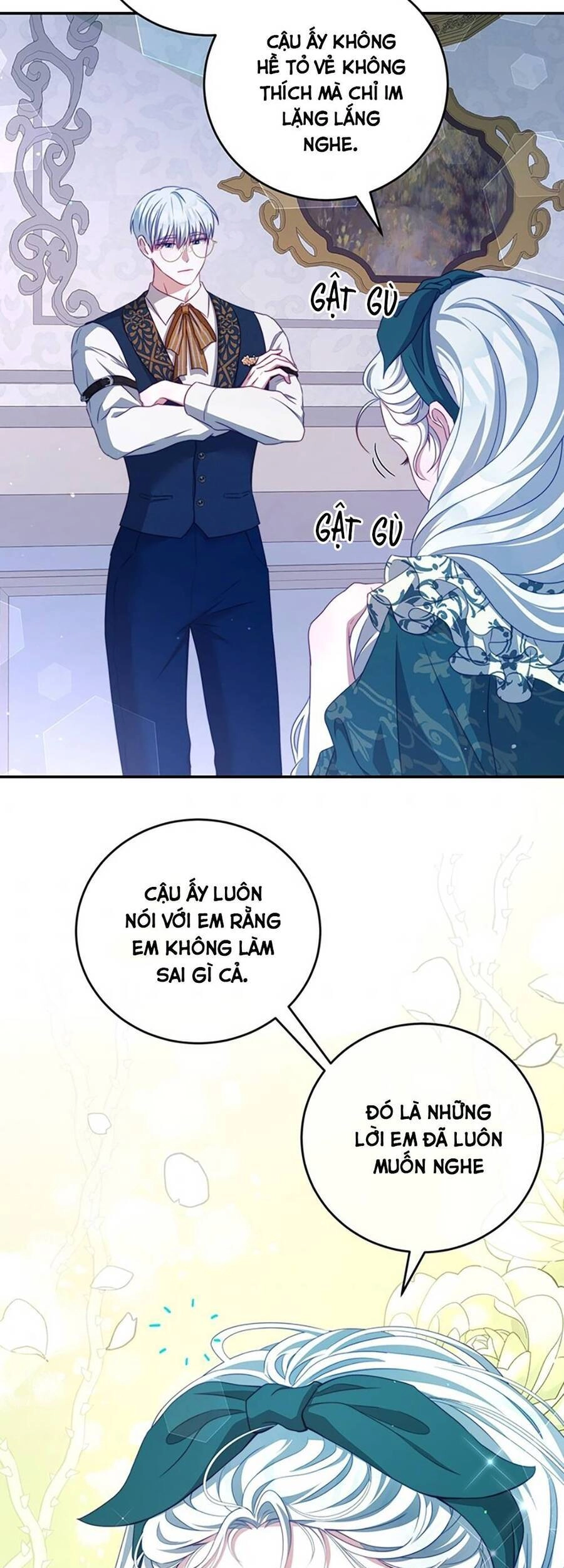 Trở Thành Tình Địch Của Các Nam Chính Chapter 39 - 46