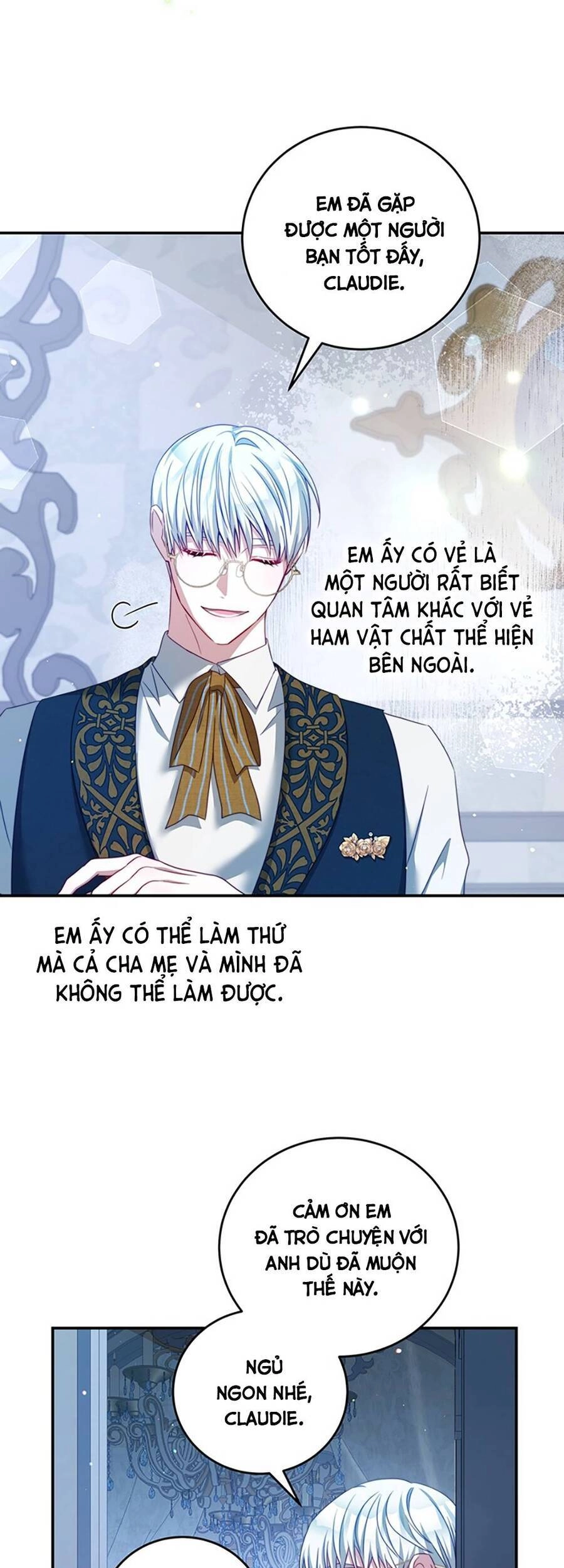Trở Thành Tình Địch Của Các Nam Chính Chapter 39 - 48