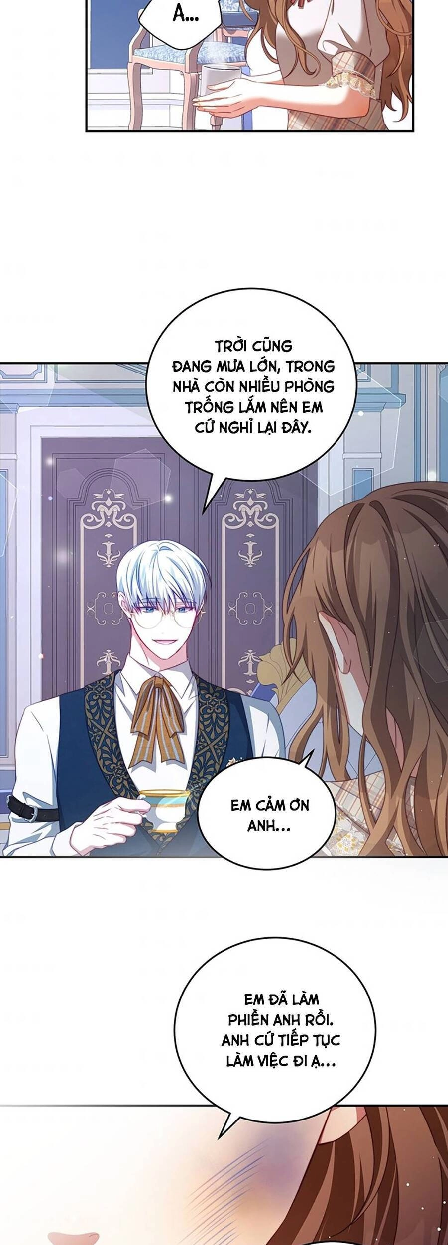 Trở Thành Tình Địch Của Các Nam Chính Chapter 39 - 54