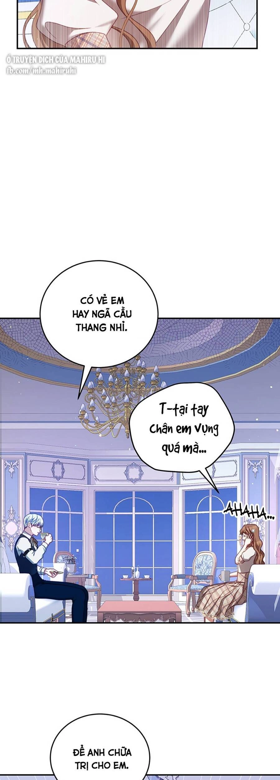 Trở Thành Tình Địch Của Các Nam Chính Chapter 39 - 58