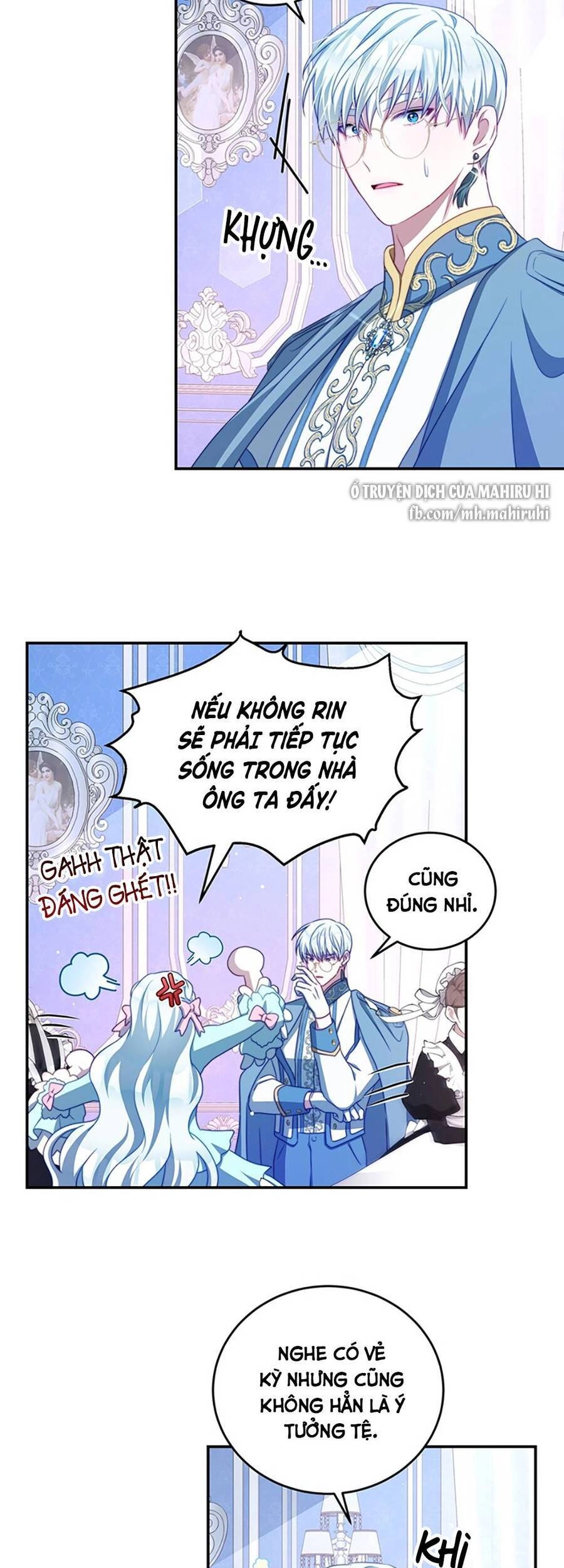 Trở Thành Tình Địch Của Các Nam Chính Chapter 40 - 4