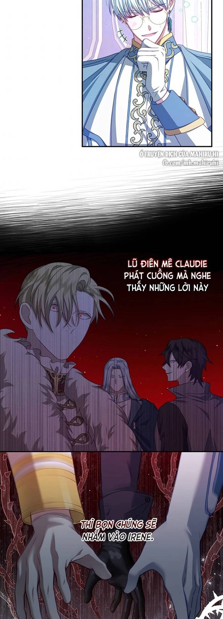 Trở Thành Tình Địch Của Các Nam Chính Chapter 40 - 6