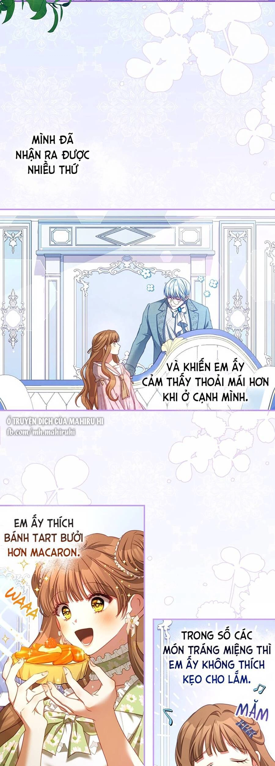 Trở Thành Tình Địch Của Các Nam Chính Chapter 40 - 14