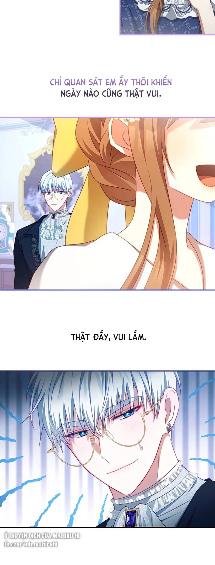 Trở Thành Tình Địch Của Các Nam Chính Chapter 40 - 16