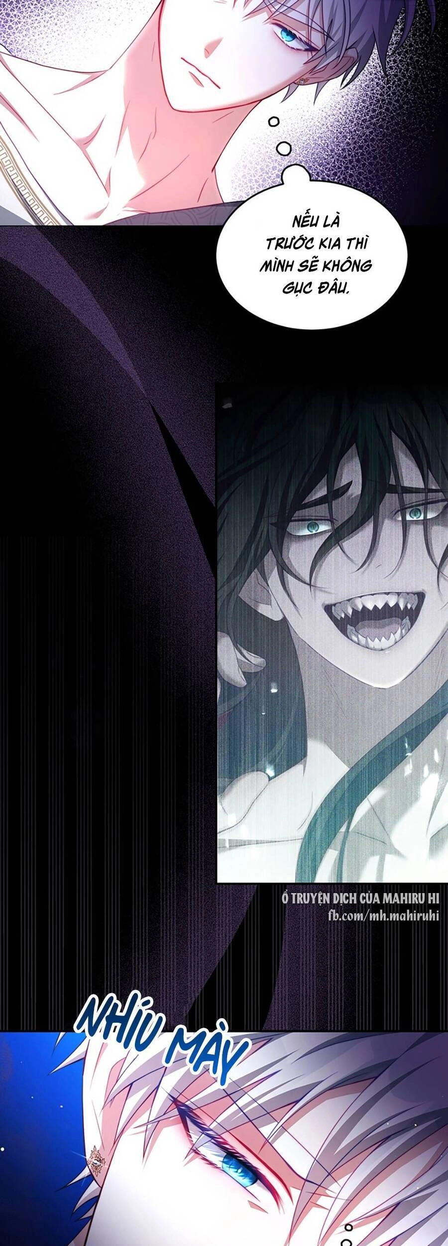 Trở Thành Tình Địch Của Các Nam Chính Chapter 40 - 36