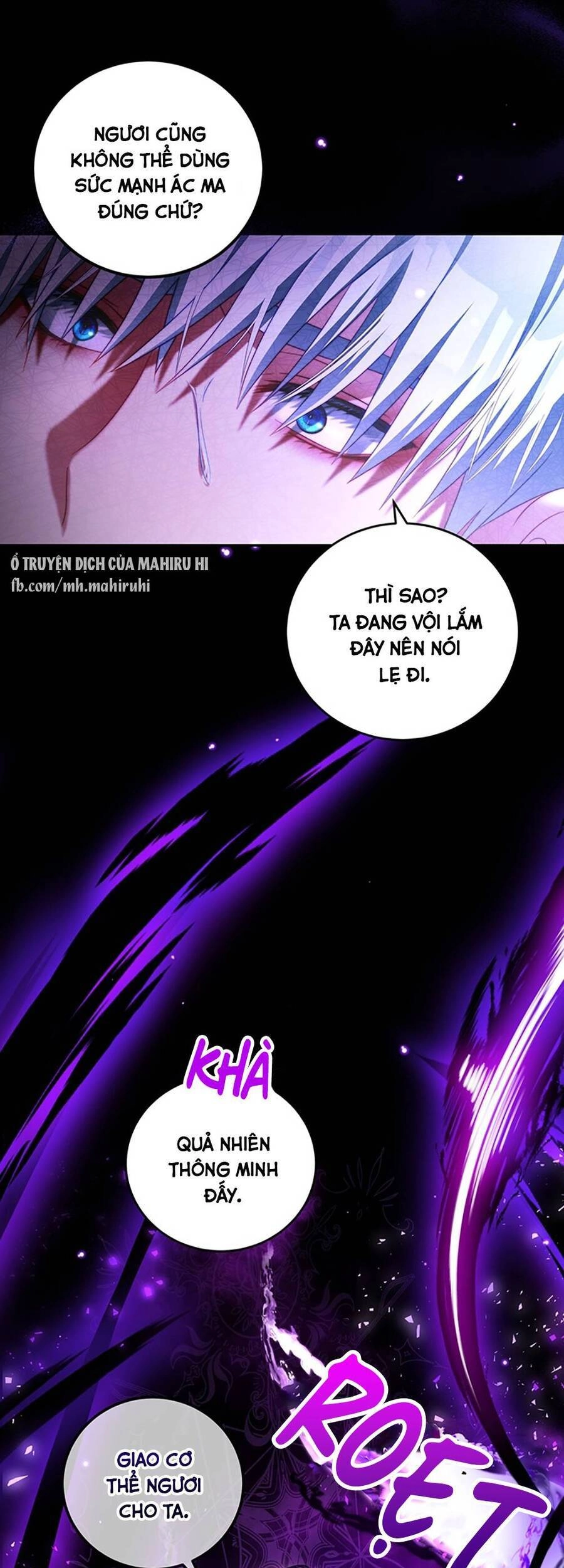 Trở Thành Tình Địch Của Các Nam Chính Chapter 40 - 49