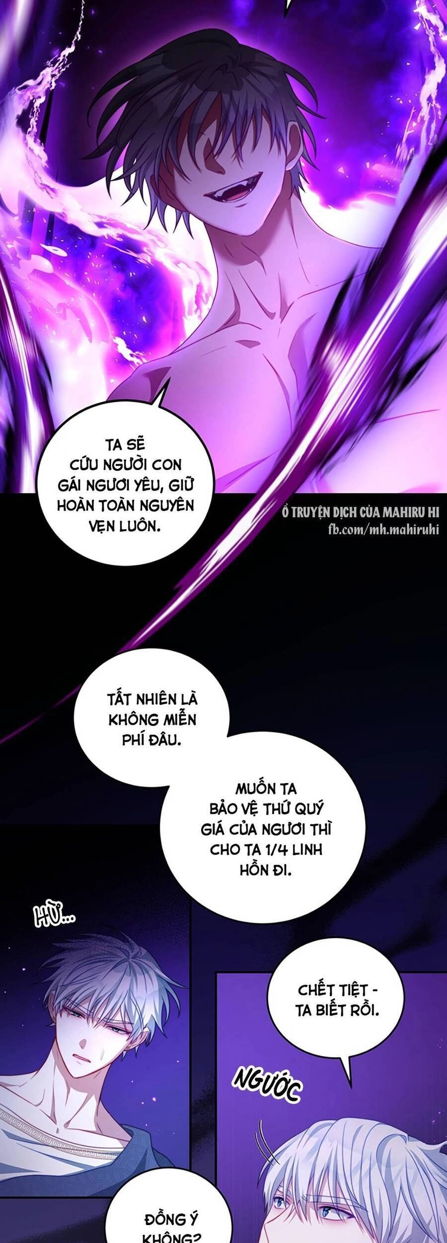 Trở Thành Tình Địch Của Các Nam Chính Chapter 40 - 53