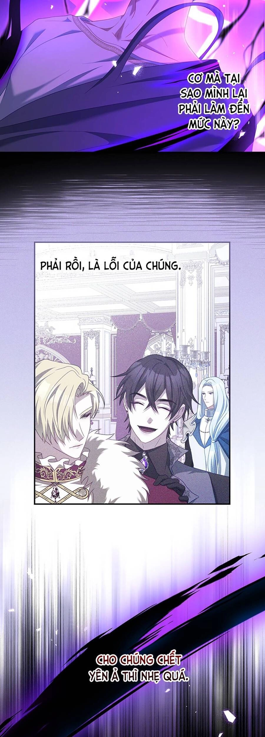 Trở Thành Tình Địch Của Các Nam Chính Chapter 40 - 62