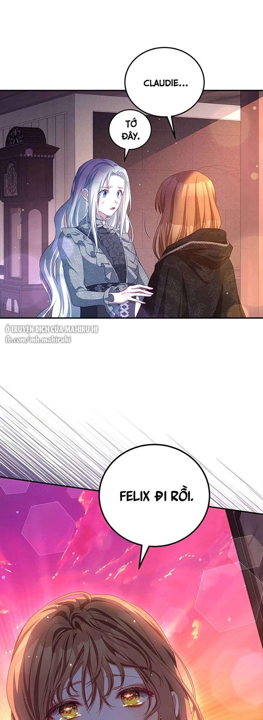 Trở Thành Tình Địch Của Các Nam Chính Chapter 41 - 20