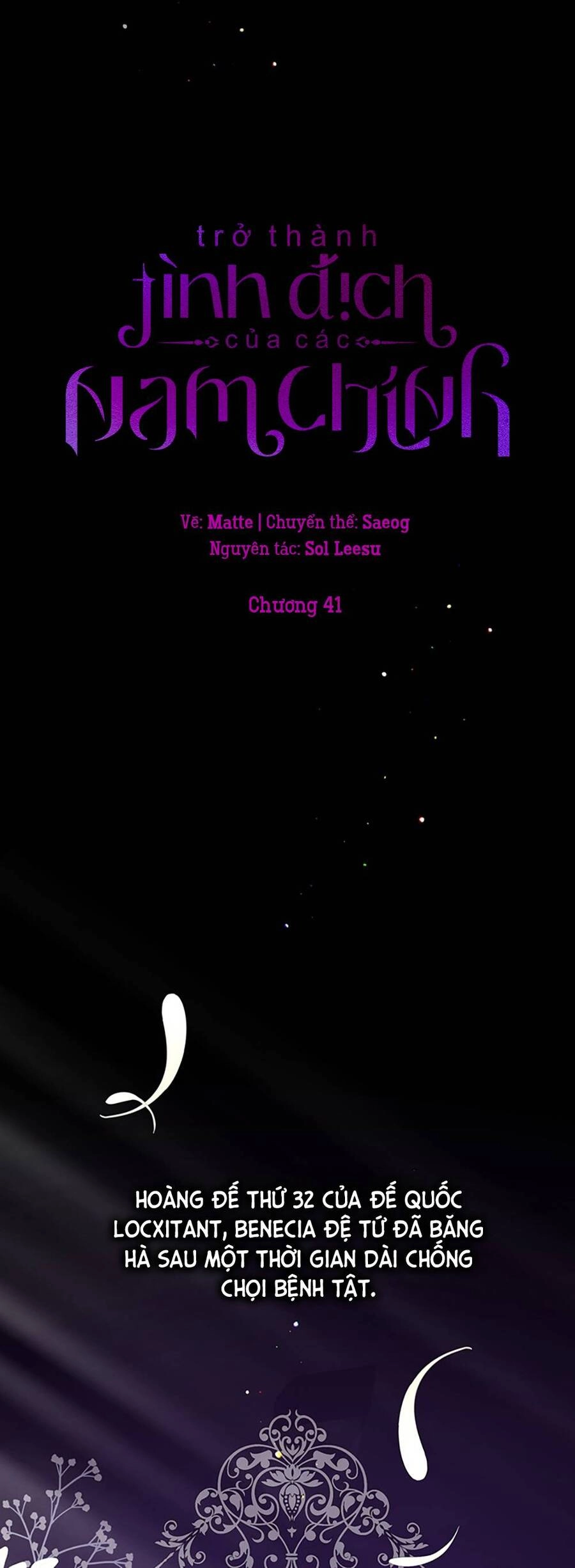 Trở Thành Tình Địch Của Các Nam Chính Chapter 41 - 27