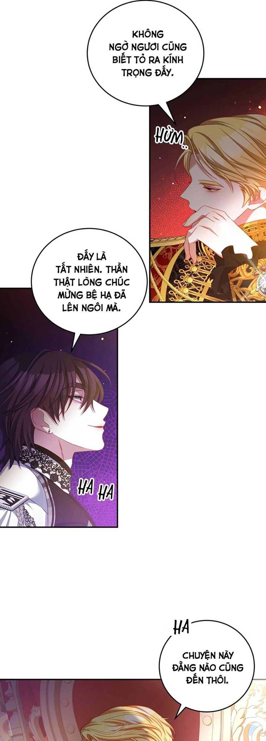 Trở Thành Tình Địch Của Các Nam Chính Chapter 41 - 35