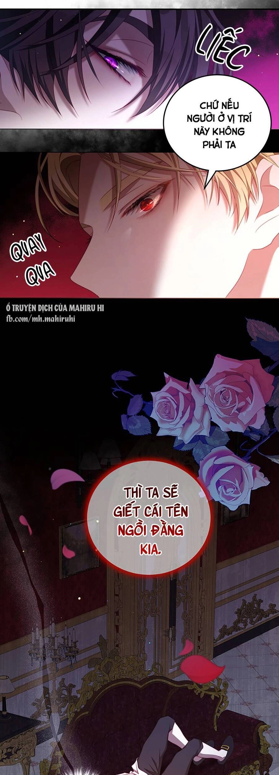 Trở Thành Tình Địch Của Các Nam Chính Chapter 41 - 38