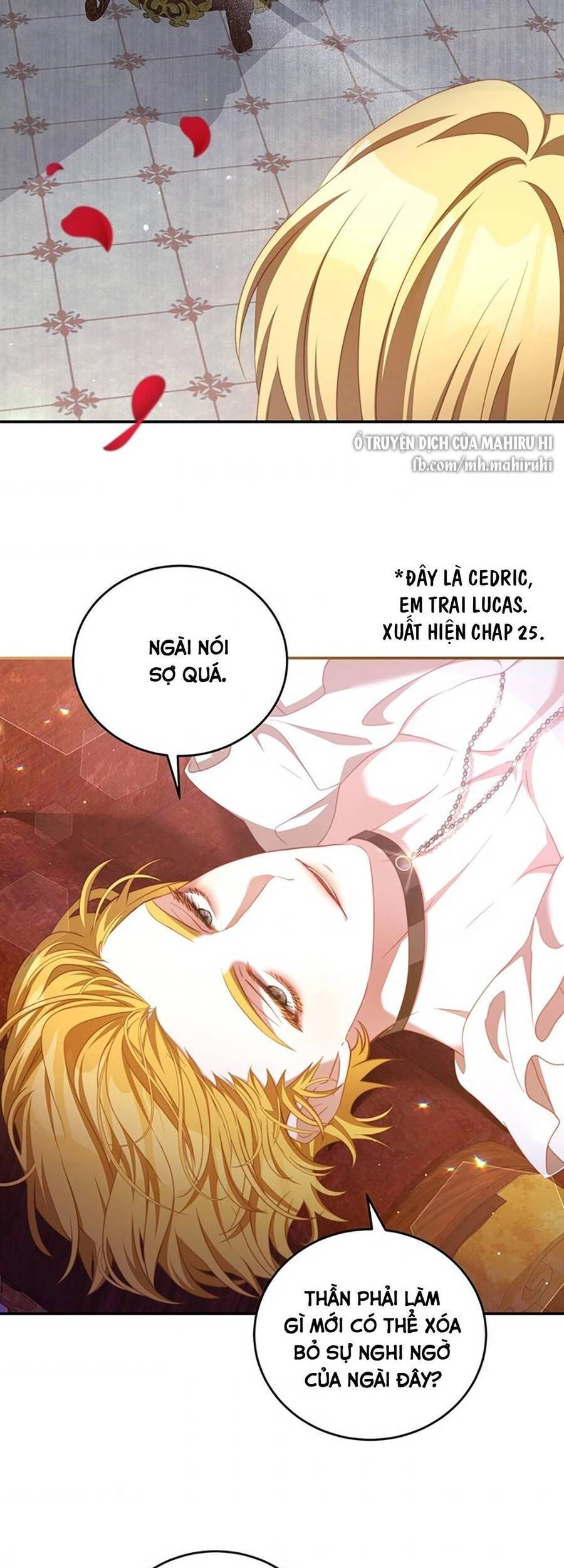 Trở Thành Tình Địch Của Các Nam Chính Chapter 41 - 40