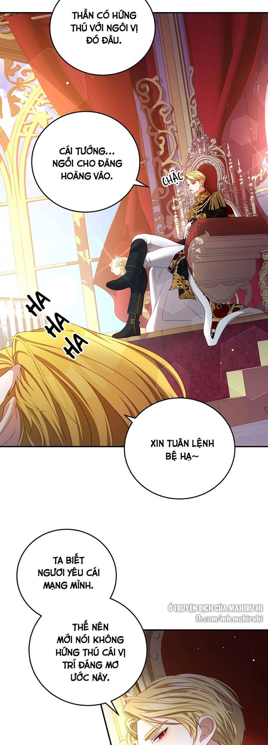 Trở Thành Tình Địch Của Các Nam Chính Chapter 41 - 42