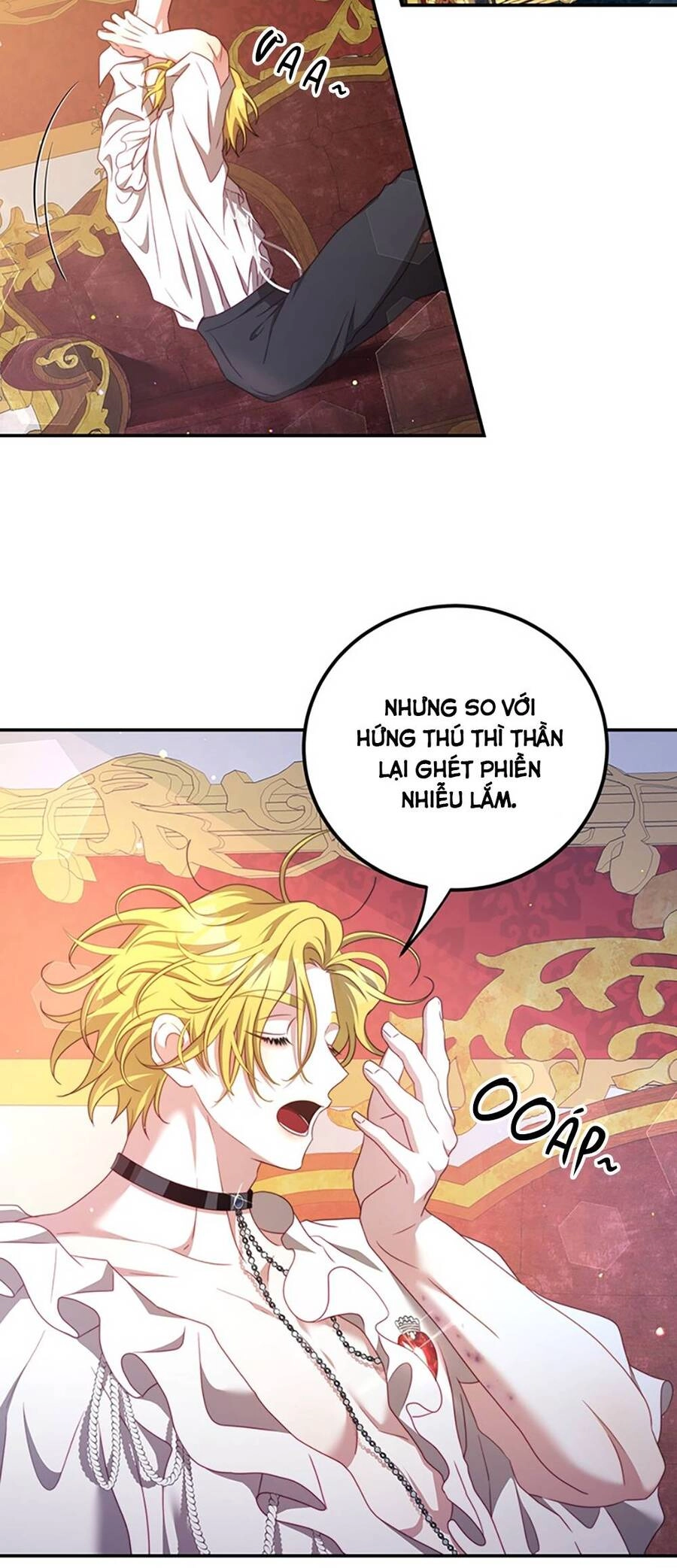 Trở Thành Tình Địch Của Các Nam Chính Chapter 41 - 44