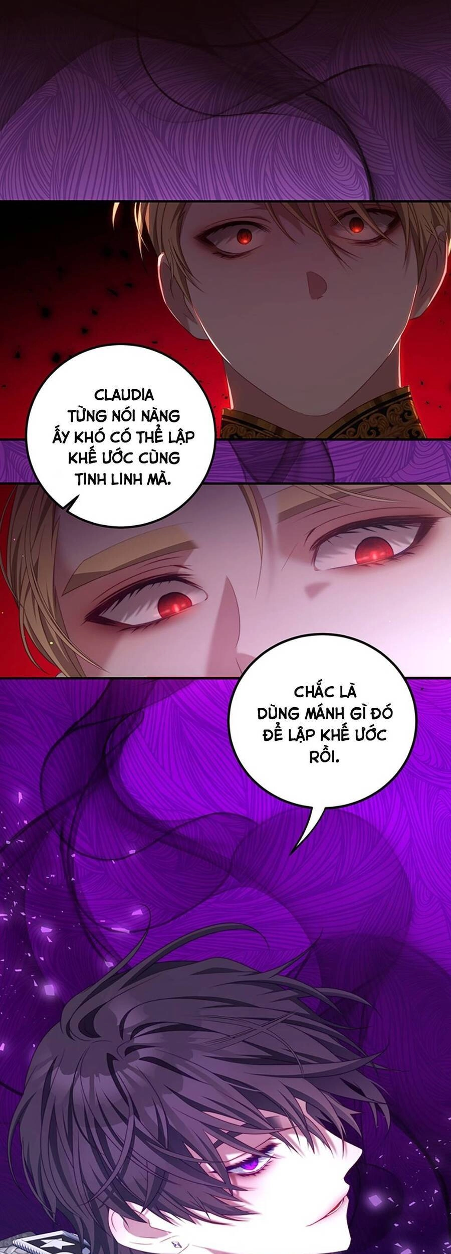 Trở Thành Tình Địch Của Các Nam Chính Chapter 41 - 63